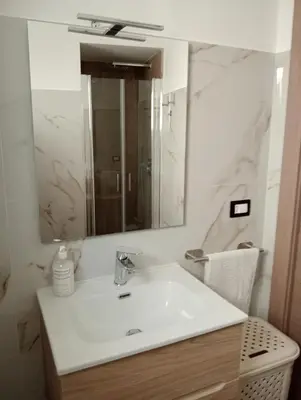 Bagno di Il vecchio sentiero