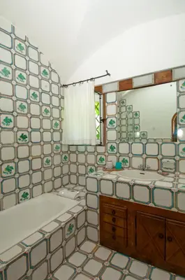 Bagno di Villa Edera