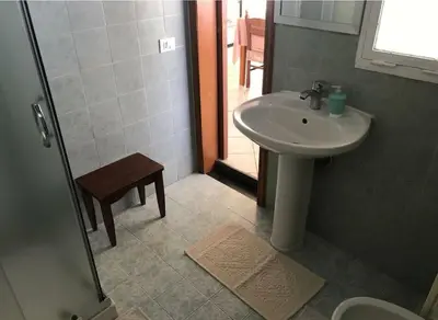 Bagno di Casa Sicilia Bedda