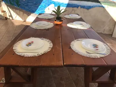 Planimetria di Casa Sicilia Bedda