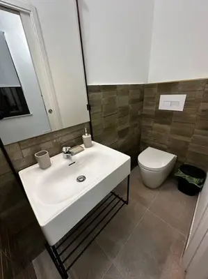Bagno di Casa Ginestra di Palazzo Biondi
