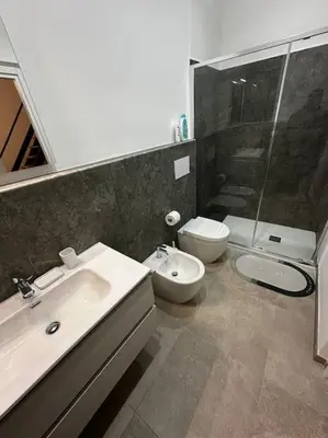 Bagno di Casa Ginestra di Palazzo Biondi