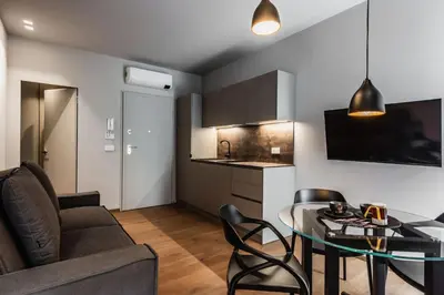 Cucina o angolo cottura di Ferrini Home - Riso 74