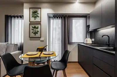 Cucina o angolo cottura di Ferrini Home - Riso 74
