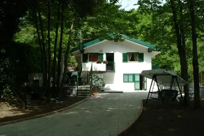 Edificio in cui si trova il bed & breakfast