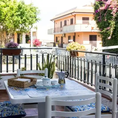 [Terra D'Amuri] - In the splendid Sicilian sea