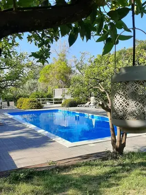 Piscina di Terre del Cardinale Country Suites o nelle vicinanze