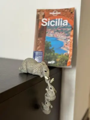 Planimetria di Casa Candy