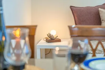 Area soggiorno di RSM Home