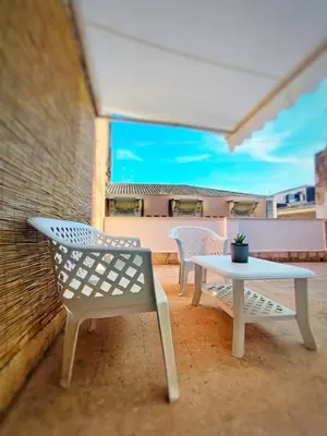 Balcone o terrazza di Victoria Home Living