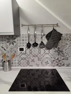 Cucina o angolo cottura di Delph's House
