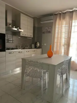 Cucina o angolo cottura di Appartamento Relax - Mare Cannizzaro - Aci Castello Catania