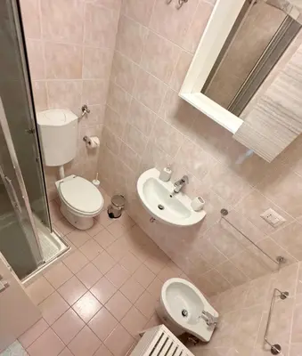 Bagno di Dietro il castello