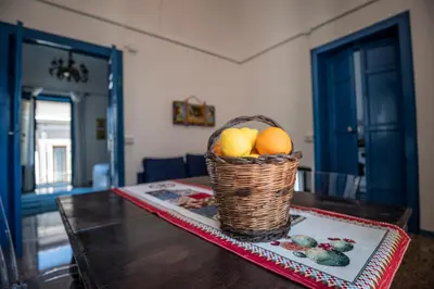 Cibo presso la casa vacanze o nelle vicinanze