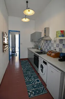Cucina o angolo cottura di La Ciriciccia