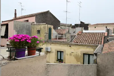 Edificio in cui si trova la casa vacanze