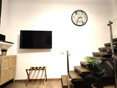 TV o dispositivi per l'intrattenimento presso Suite 37