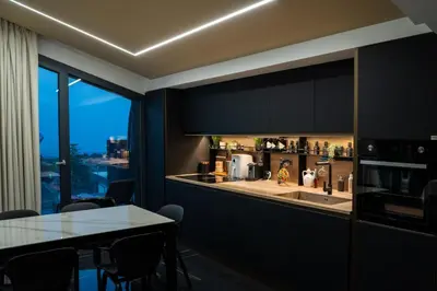 Bevande di MòN Luxury Rooms SPA