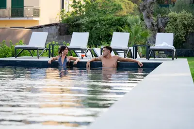 Ospiti di MòN Luxury Rooms SPA