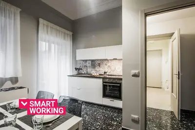 Planimetria di Namarì Apartment by Wonderful Italy