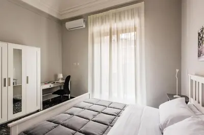 Planimetria di Namarì Apartment by Wonderful Italy