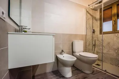 Planimetria di Namarì Apartment by Wonderful Italy