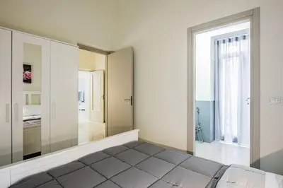 Planimetria di Namarì Apartment by Wonderful Italy