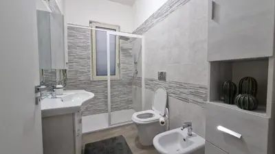 Bagno di Casa Vacanze sul Corso