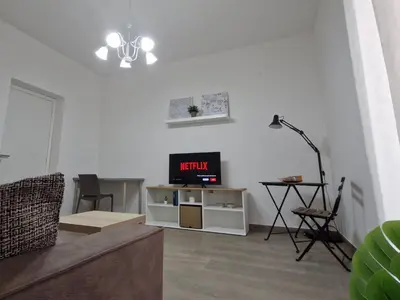 TV o dispositivi per l'intrattenimento presso Casa Vacanze sul Corso