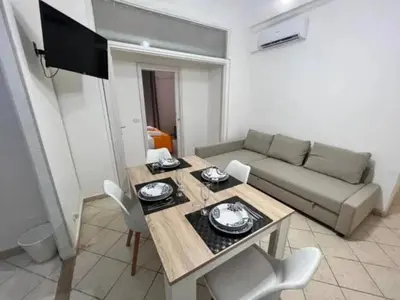 Area soggiorno di Orto del Re