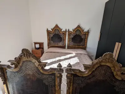 Letto o letti in una camera di da Maria