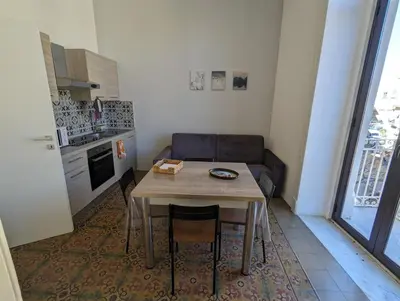 Cucina o angolo cottura di da Maria