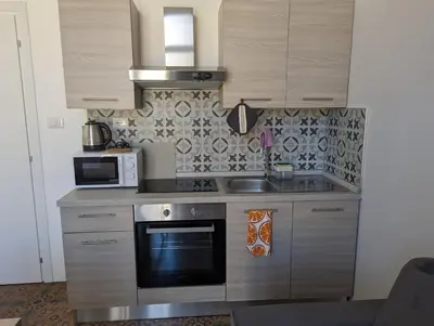 Cucina o angolo cottura di da Maria