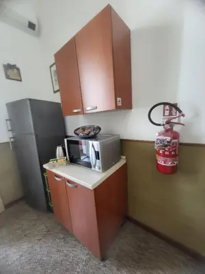 Cucina o angolo cottura di Palazzo Vitrano Tourist Apartment 1