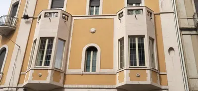Planimetria di Palazzo Vitrano Tourist Apartment 1