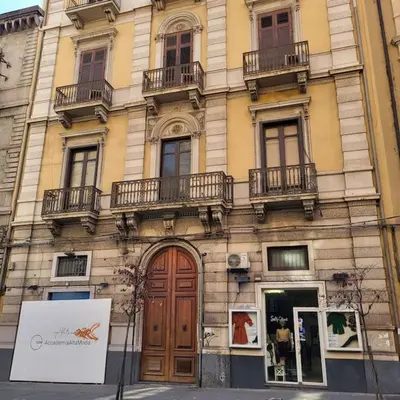 Edificio in cui si trova l'appartamento