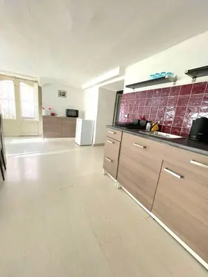 Cucina o angolo cottura di May's Apartment