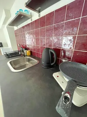 Planimetria di May's Apartment