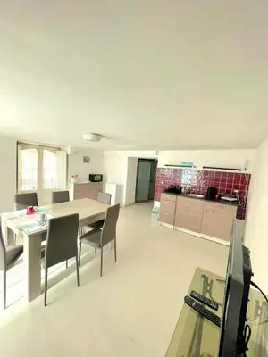 Cucina o angolo cottura di May's Apartment