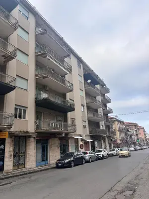Edificio in cui si trova l'appartamento