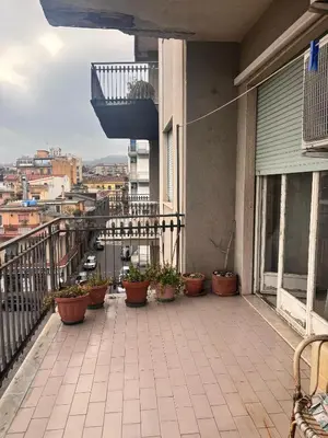 Balcone o terrazza di Lg Giarre Apartment in Italy