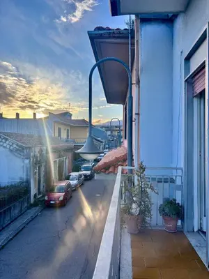 Balcone o terrazza di BB Sciddicu Rooms, Lg