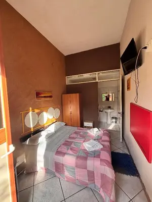 Letto o letti in una camera di BB Sciddicu Rooms, Lg