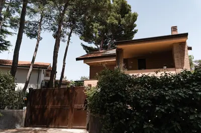 Edificio in cui si trova l'appartamento