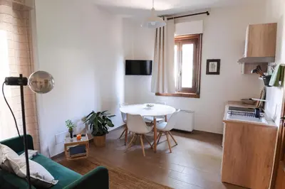 Cucina o angolo cottura di Rifugio Etna Soul
