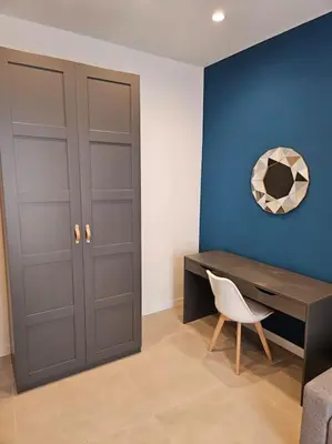 Planimetria di Casa Vista Azzurra