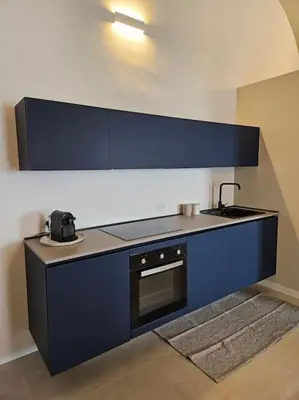 Cucina o angolo cottura di Casa Vista Azzurra