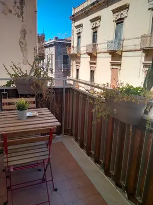 Balcone o terrazza di Siculè B&B