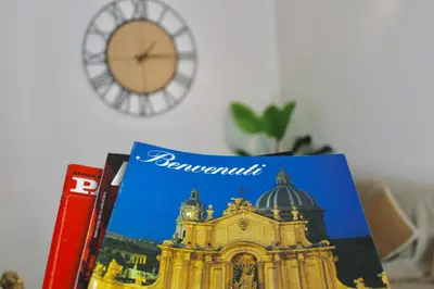 Planimetria di Bellini Charm Apartments