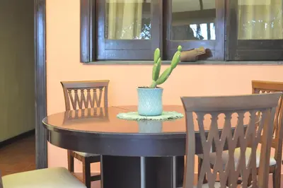 Planimetria di Villa Grazia